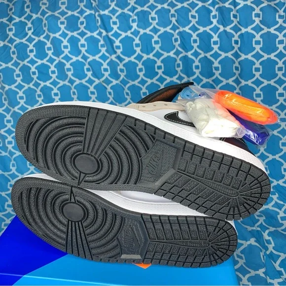 Nike Air Jordan 1 High Men’s size 9 retro prototype OG rare sneakers biohack new